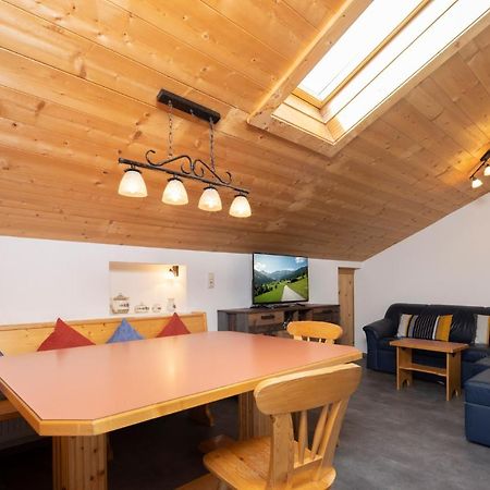 Appartement Marie-Jose Reith im Alpbachtal Dış mekan fotoğraf