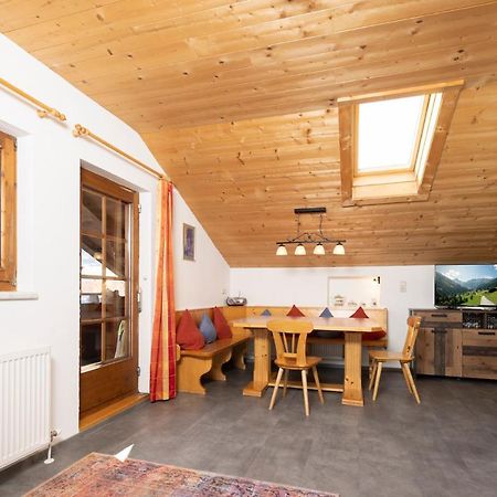 Appartement Marie-Jose Reith im Alpbachtal Dış mekan fotoğraf