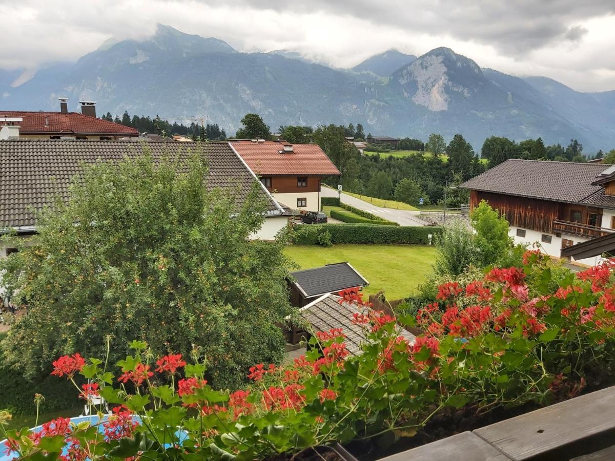 Appartement Marie-Jose Reith im Alpbachtal Dış mekan fotoğraf