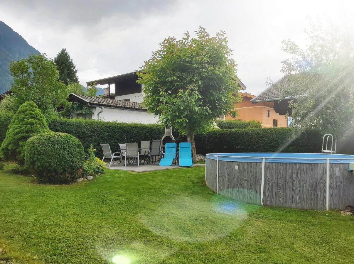 Appartement Marie-Jose Reith im Alpbachtal Dış mekan fotoğraf
