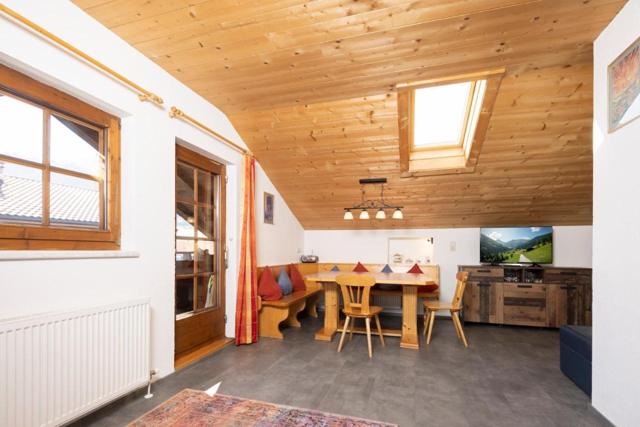 Appartement Marie-Jose Reith im Alpbachtal Dış mekan fotoğraf