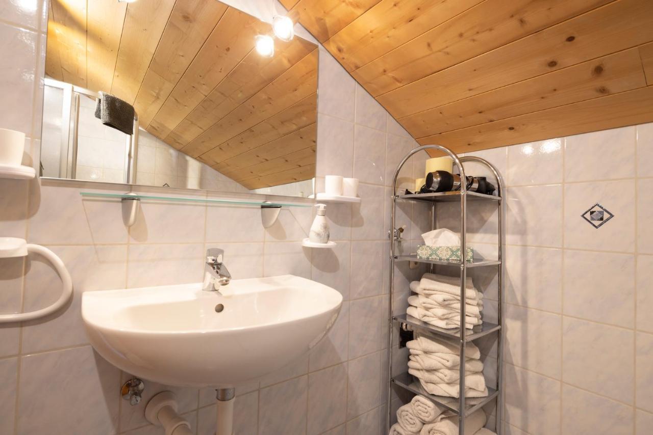 Appartement Marie-Jose Reith im Alpbachtal Dış mekan fotoğraf